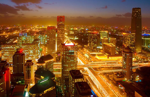 千年古都北京，现代情怀与历史传承交融