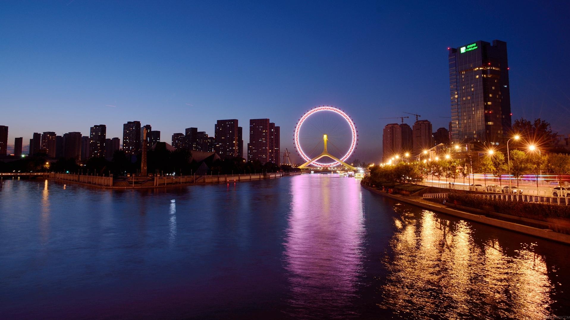 天津，梦想之城，学习与变化铸就非凡人生之路