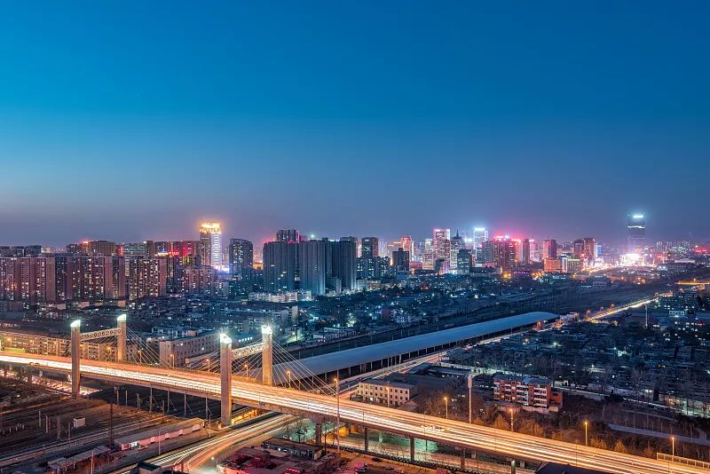 河北风情独舞，舞台上的地图故事