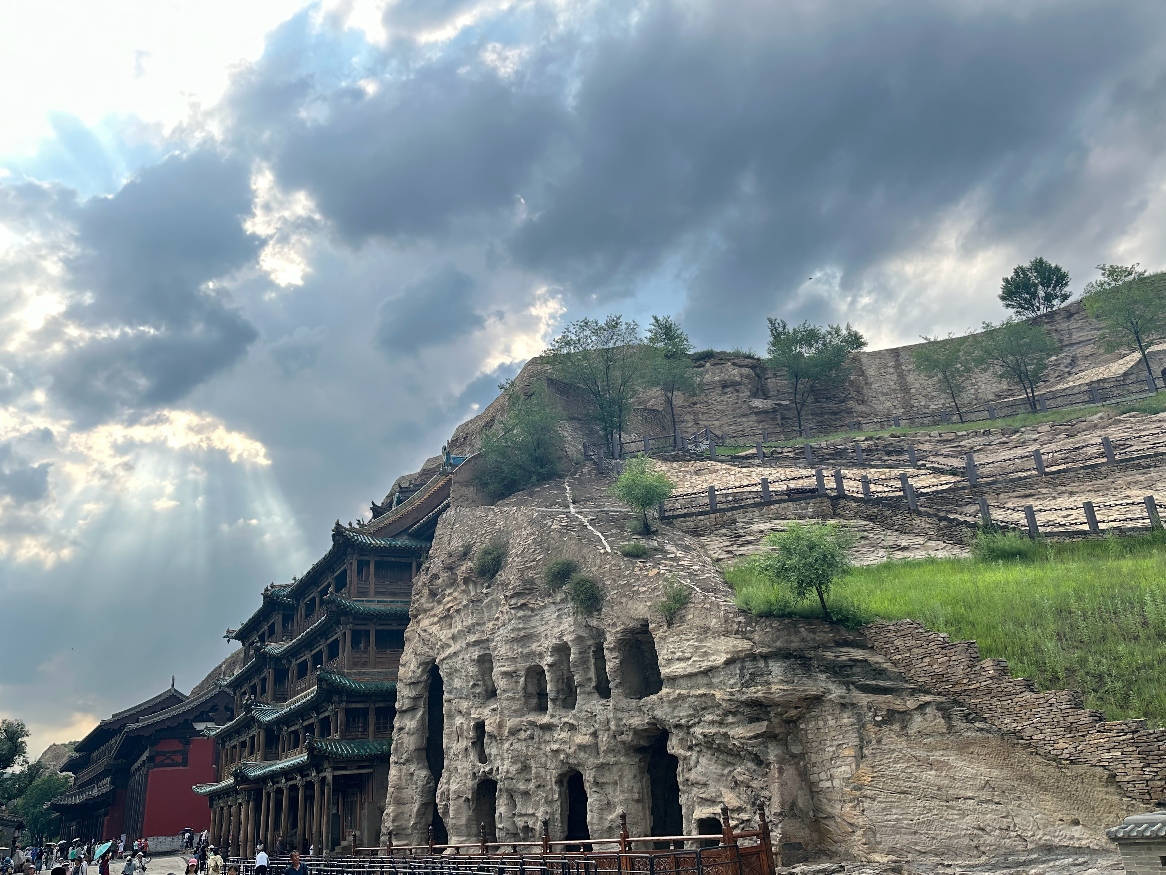 大学生眼中的山西历史与未来探寻之旅