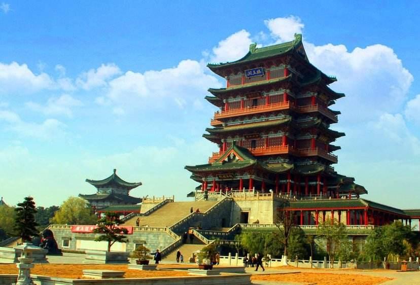 江西深巷秘境，老城特色小店里的秘密花园