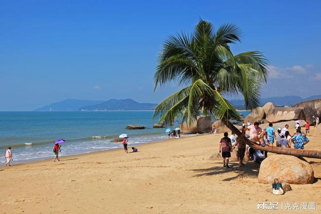 海南,热带天堂的诱惑之旅