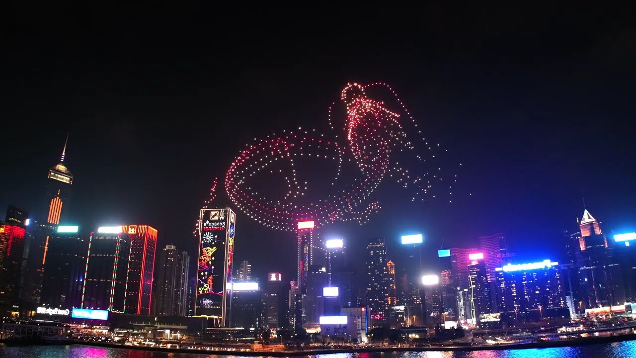 香港，地理、历史、文化与现代发展的多维视角