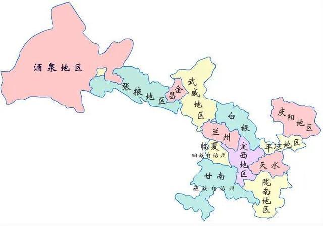 甘肃，历史长河的璀璨明珠之地